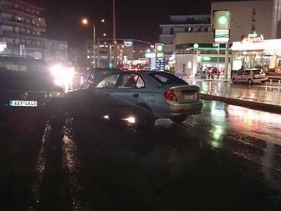 Πάτρα: Τροχαίο στην είσοδο της πόλης, κο...