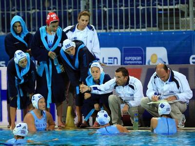 Μορφέσης: «Γιατί όχι χρυσό και στους Ολυμπιακούς;»