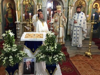 Καλάβρυτα: Έγιναν τα αποκαλυπτήρια της π...