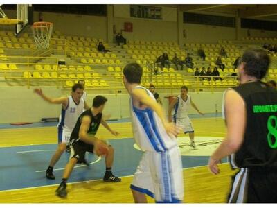 Α2 ΕΣΚΑ-Η: Ξεχωρίζει το ντέρμπι Αγυιά-Πυρσός