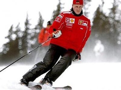 Υπόθεση Σουμάχερ: Βρέθηκε κρεμασμένος ο ...