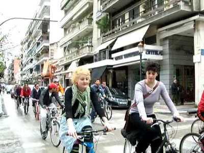 Μελέτη για δίκτυο ποδηλατόδρομων στο κέν...