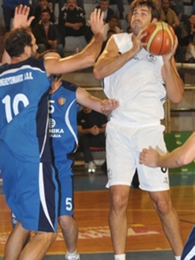 Έχασε στον πόντο απο τον Δούκα, ο Απόλλωνας 73-74