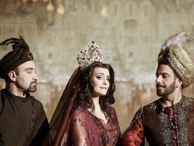 H οπερέτα "Χαλιμά" ανεβαίνει σ...