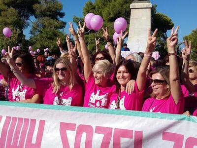 Σε πρώτο πλάνο στη συγκέντρωση στα Ψηλαλ...