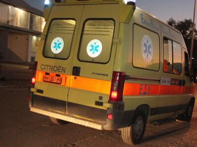 Αίγιο: Με τραγικό τρόπο άφησε τη τελευτα...