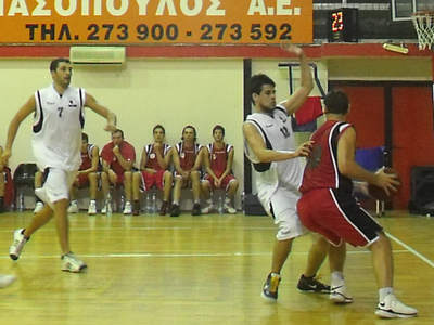 Στην εκκίνηση ΕΑΠ, Έσπερος