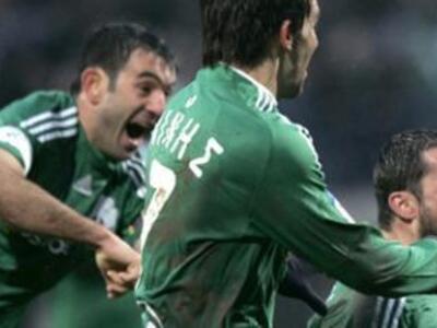 Παναθηναϊκός - Αστέρας Τρίπολης 1-0