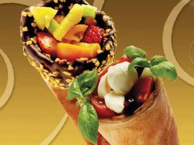 PizzaCcono, FruttiCcono: Τώρα το χωνάκι ...