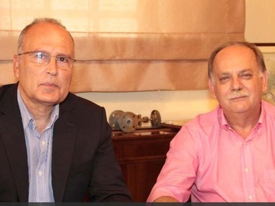 Πύργος: Συνεργασία Παρασκευόπουλου και Κ...