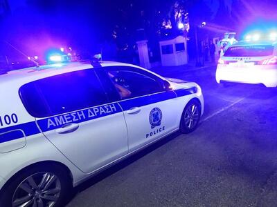  Κρήτη: 42χρονος έσπασε την πόρτα του σπ...