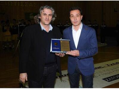 Έσπερος ΑΟΠΑ- Βραβεύσεις στο τουρνουά &q...