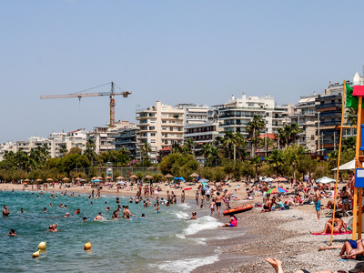 Καιρός: Ζέστη και θερμοκρασίες που θα φτ...