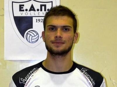 Βόλεϊ: Μετά τον Κάββουρα θέλει και Τσαρκ...