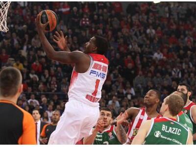 Ευρωλίγκα: Έγκλημα και τιμωρία για Ολυμπιακό 