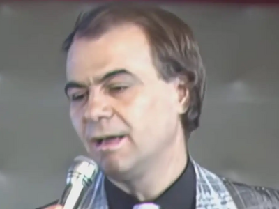 Πέθανε ο τραγουδιστής Κώστας Μοναχός