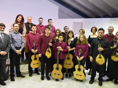 Με επιτυχία η συναυλία της Πολυφωνικής σ...