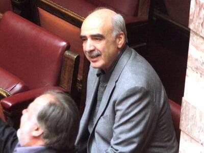 Β. Μεϊμαράκης: Τζάμπα μαγκιές κάνει ο Κυ...