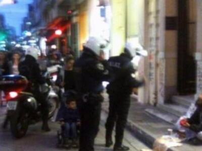 Πάτρα:"Είναι δυνατόν η πόλη να ανέχ...