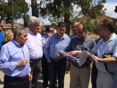 Ξεκινά άμεσα η ανέγερση του νέου Δημοτικ...