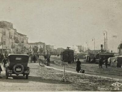 Πάτρα:Το σενάριο για υπογειοποίηση του τ...