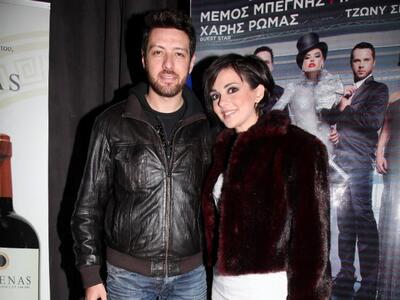 Μάνος Παπαγιάννης, Αγγελική Δαλιάνη