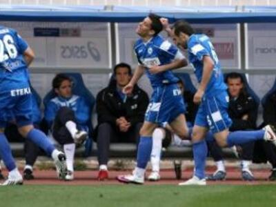 Ατρόμητος - Ηραλής 2-1