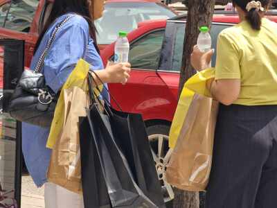 Καιρός: "Καμίνι" Πάτρα και Αγρ...