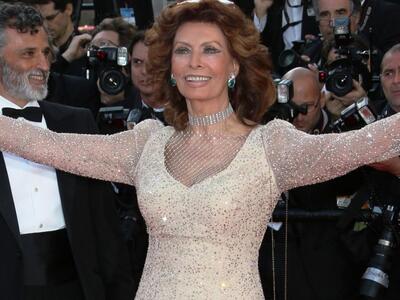 Σοφία Λόρεν στους New York Times: Δεν θα...