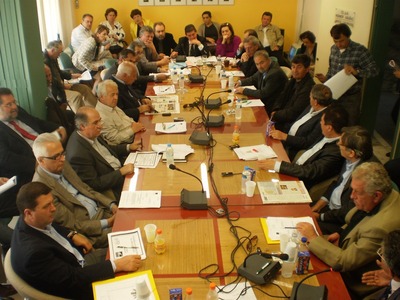 Πως φτάσαμε στους πέντε δήμους στην Αχαΐ...