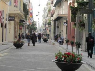 Πάτρα: «Σκεφτόμαστε Ευρωπαϊκά – Δημιουρ...