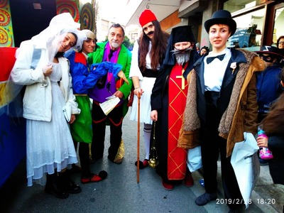 Το γλέντι της Τσικνοπέμπτης μεταφέρεται ...