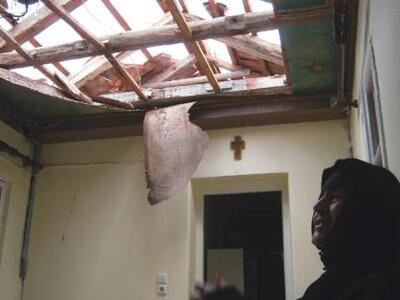 Κεφαλονιά: Λαβωμένες δεκάδες εκκλησίες