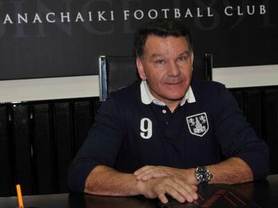 Αλέξης Κούγιας: "Βρομιάρηδες, έρχετ...