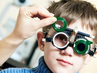 Προληπτικοί οφθαλμολογικοί έλεγχοι μαθητ...