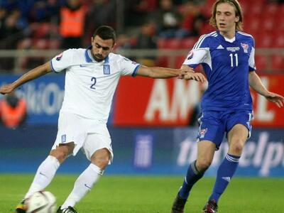 ΕΚΠΛΗΚΤΙΚΟ γκολ του Μανιάτη στην Αυστραλ...