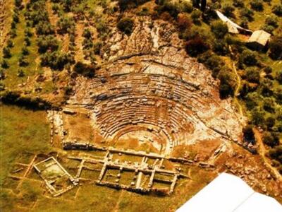 Το «Μένουμε Ελλάδα» στο Αρχαίο Θέατρο της Αιγείρας