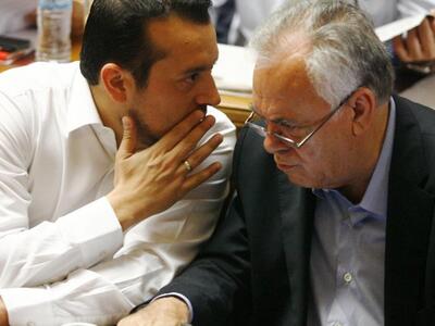 Παππάς: Ο πρωθυπουργός θα είναι ο τελευτ...