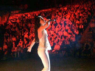 Δείτε φωτογραφίες από την συναυλία της Φ...