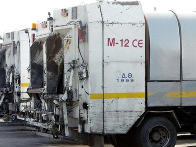 Μυρσίνη Ηλείας: Ρούφηξαν 350 λίτρα πετρε...