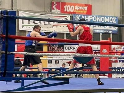 Ο Δημήτρης Νικολάου