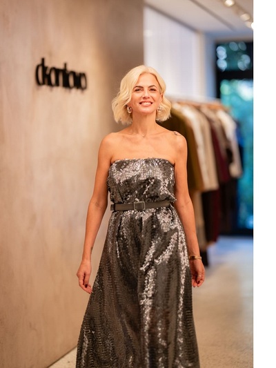 Καταρχήν, θα έλεγα στις γυναίκες να ντυθ...