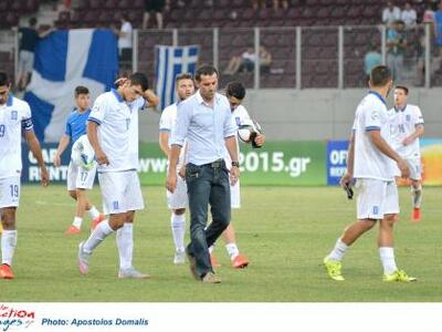 UEFA EURO U-19: Βαριά ήττα για την Ελλά...