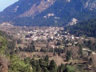 Έκλεψαν ένα χωριό μέσα σε ένα βράδυ