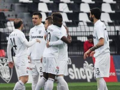 Κατσουράνης: "Αξίζαμε τη νίκη"  