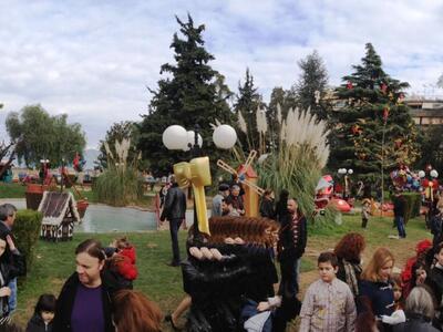 Αίγιο: Πλήθος εκδηλώσεων το Σαββατοκύρια...