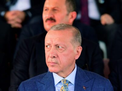 Ερντογάν: Η Κριμαία αποτελεί μέρος της Ο...