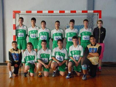 Πρωταθλήτρια και στους παμπαίδες η Ακαδημία