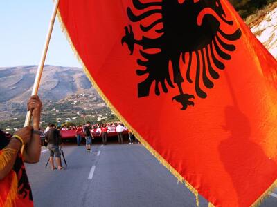 Στο «κόκκινο» η Αλβανία – Συνεχίζονται ο...