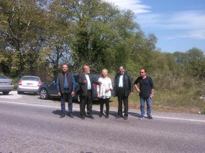 Δυτ. Ελλάδα: Αυτοψία στα έργα συντήρησης...